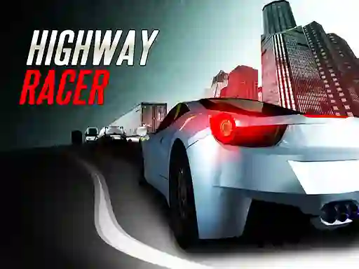 Игра Highway Racer онлайн
