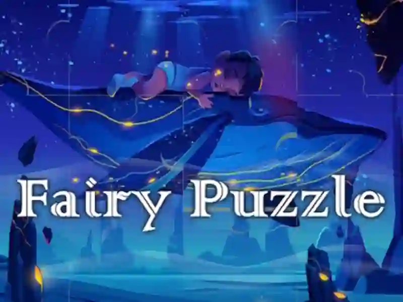 Игра Fairy Puzzle онлайн