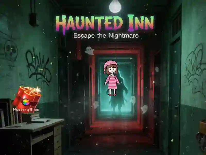 Игра Haunted Inn онлайн