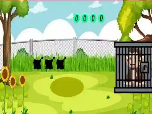 Игра Rescue The Monkey 2 онлайн