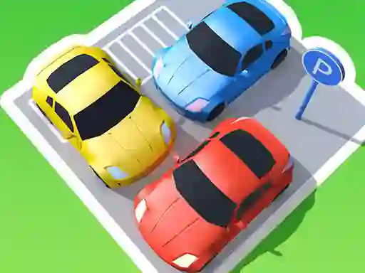 Игра Parking Jam онлайн