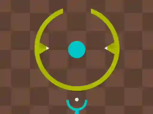 Игра Green Circles онлайн