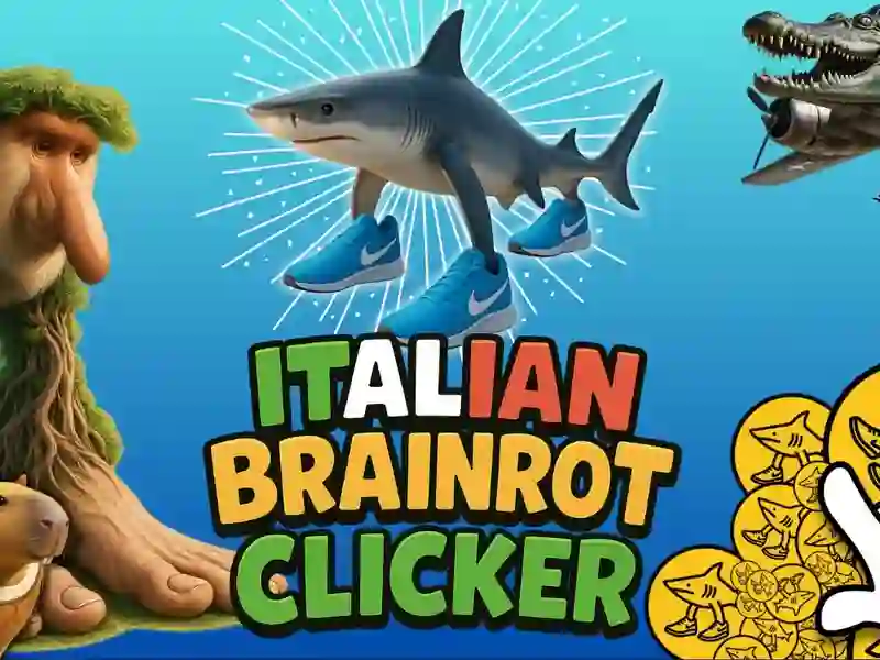 Игра Quiz Find the Italian brainrot онлайн