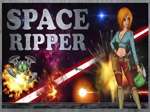Игра Space Ripper онлайн