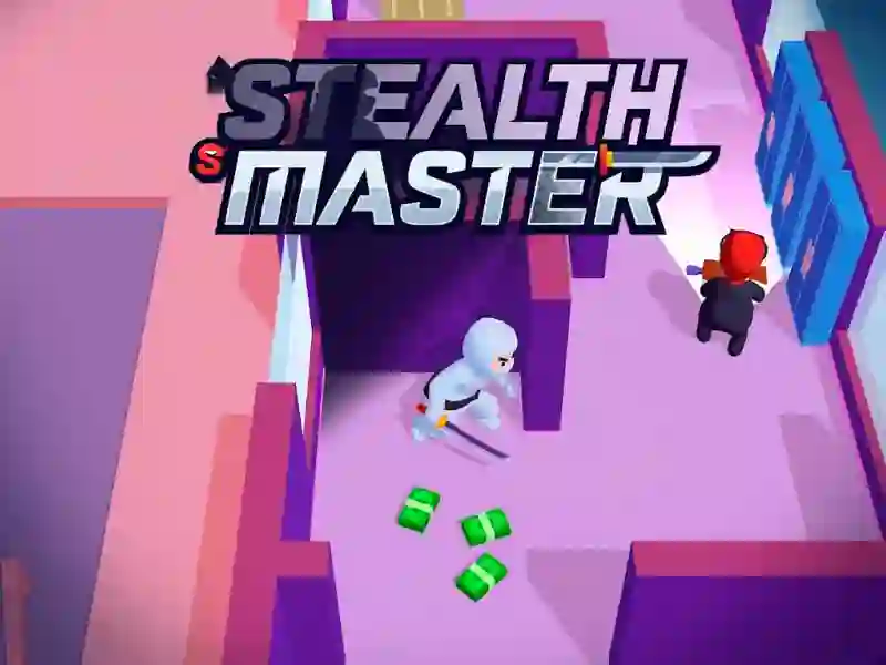 Игра Stealth Master онлайн