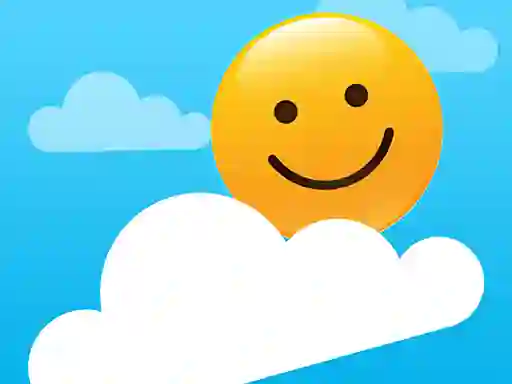 Игра Emoji Sliding Down онлайн