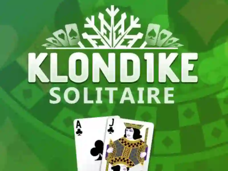 Игра Klondike Solitaire онлайн