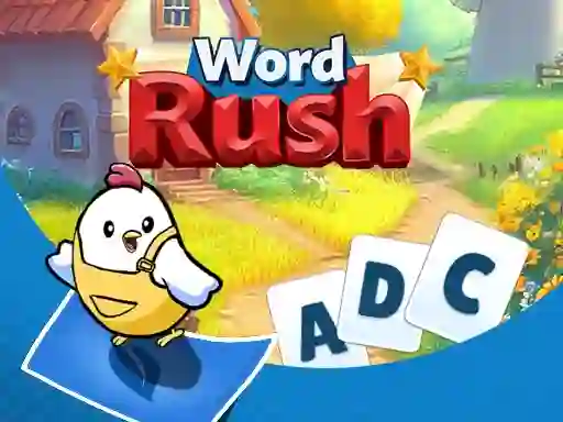 Игра Word Rush онлайн