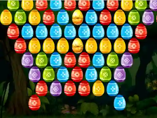 Игра Easter Bubble Shooter онлайн