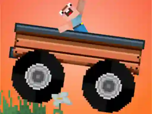 Игра Noob Drive онлайн