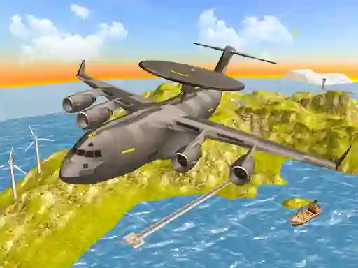 Игра War Plane онлайн