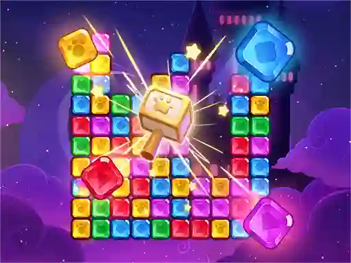 Игра Pop Jewels онлайн