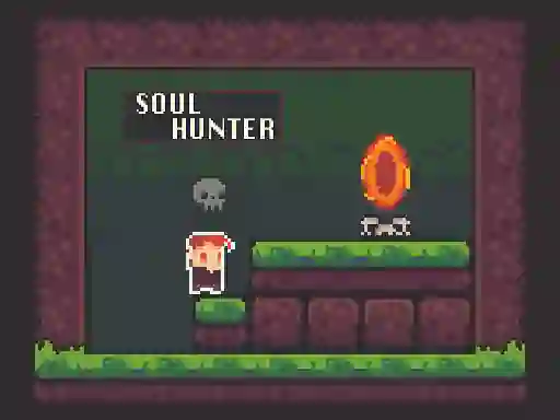 Игра Soul Hunter онлайн