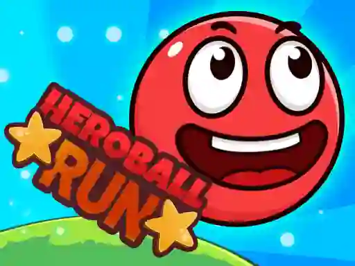 Игра Heroball Run онлайн
