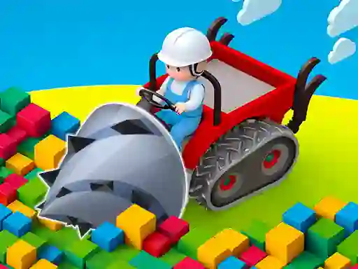 Игра Drill Quest онлайн