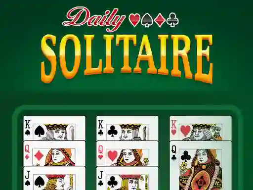 Игра Daily Solitaire онлайн