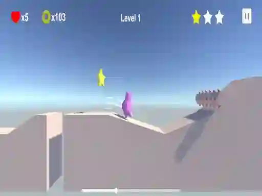 Игра Private Adventure 2.5D онлайн