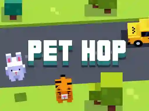 Игра Pet Jump онлайн