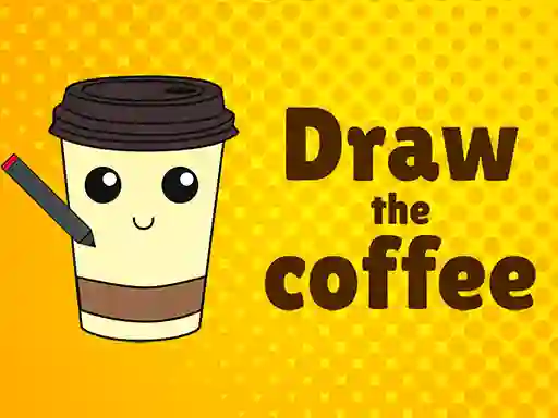 Игра Draw The Coffee онлайн