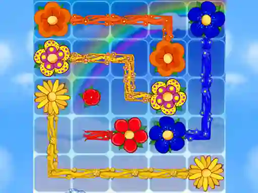 Игра Flowers онлайн