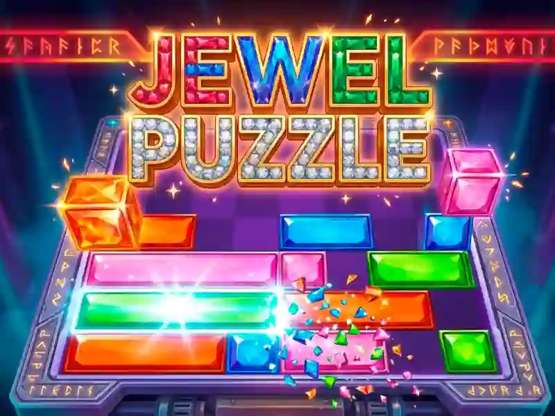 Игра Jewel Puzzle онлайн