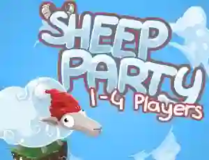 Игра Sheep Party онлайн