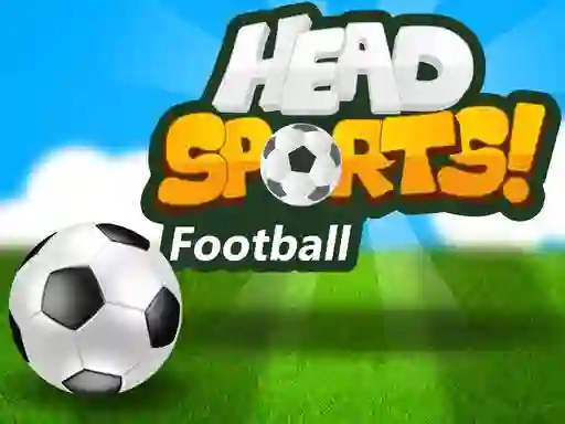 Игра Head Sports Football онлайн