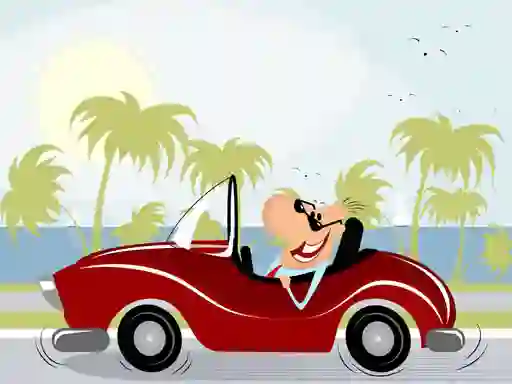 Игра Transportation Vehicles Memory онлайн