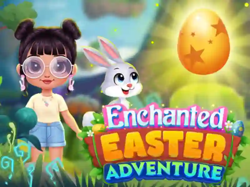 Игра Enchanted Easter Adventure онлайн