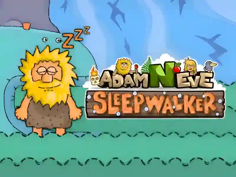 Игра Adam and Eve: Sleepwalker онлайн