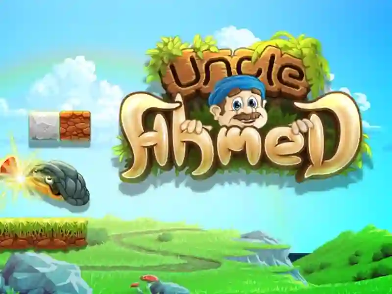 Игра Uncle Ahmed онлайн