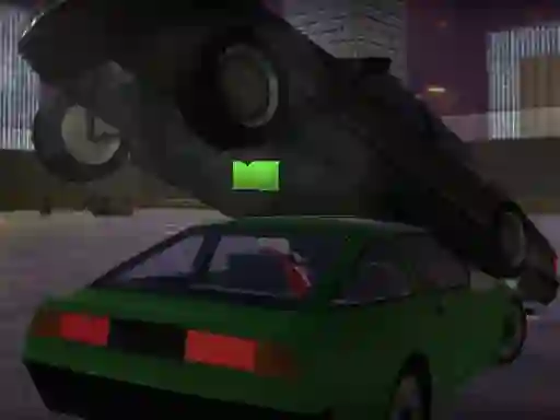 Игра Crash Day Demolition: Dubai Arena онлайн