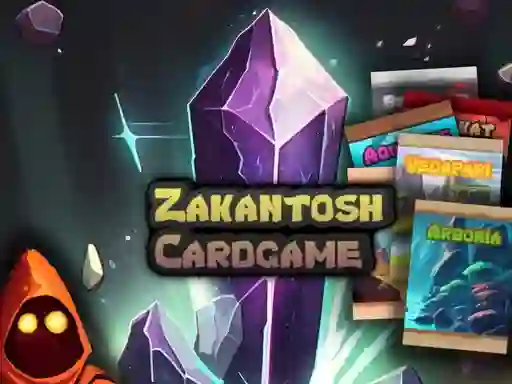 Игра Zakantosh Cardgame онлайн