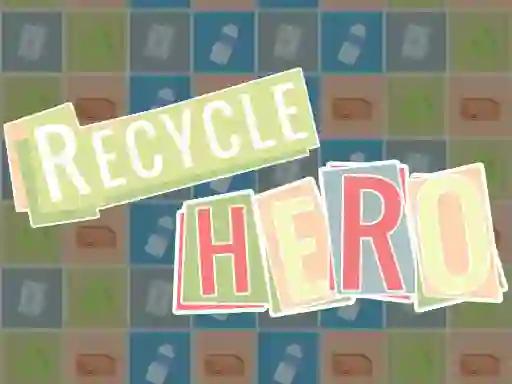 Игра Recycle Hero онлайн