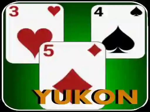 Игра Yukon Solitaire онлайн