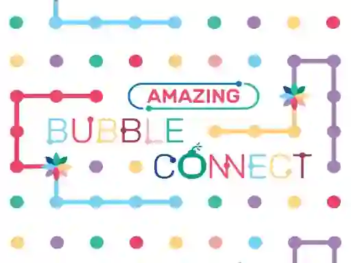 Игра Amazing Bubble Connect онлайн