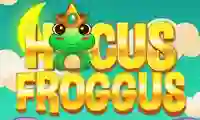 Игра Hocus Froggus онлайн