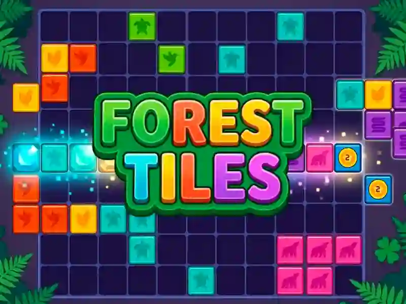 Игра Forest Tiles онлайн