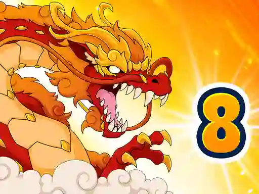 Игра Dynamons 8 онлайн