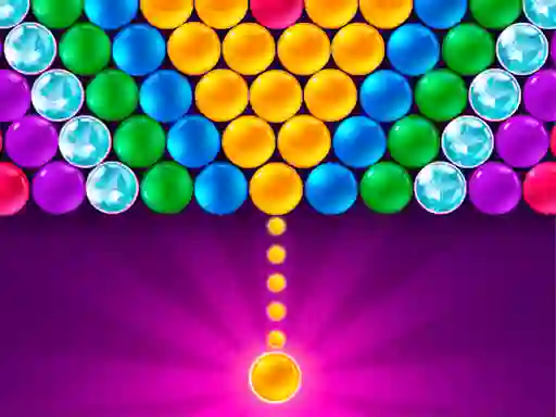 Игра Relax Bubble Shooter онлайн