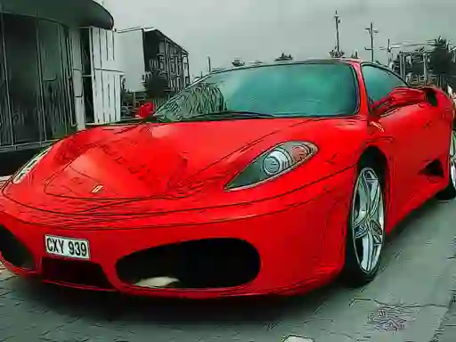 Игра Italian Fastest Cars онлайн