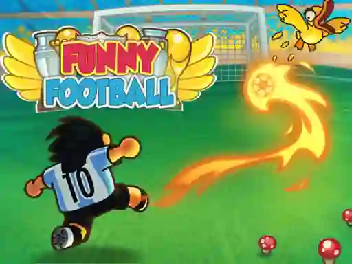 Игра Funny Football онлайн