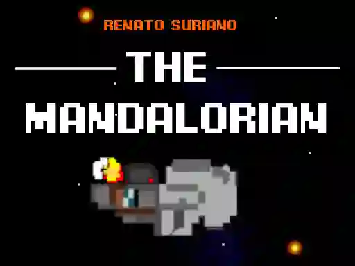 Игра The Mandalorian онлайн