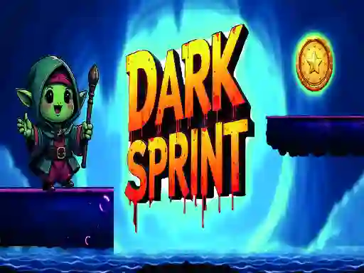 Игра Dark Sprint онлайн
