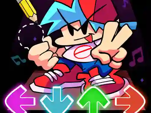 Игра Super Friday Night Funkin онлайн