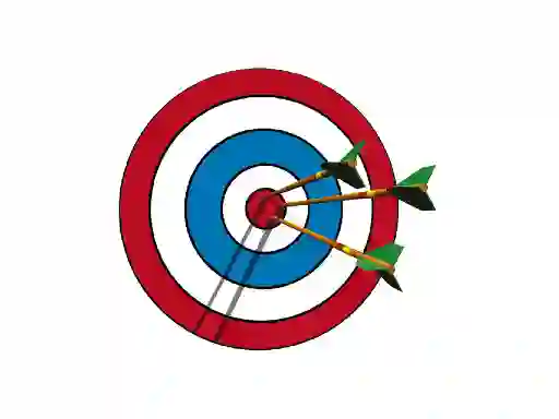 Игра Bullseye Hit онлайн