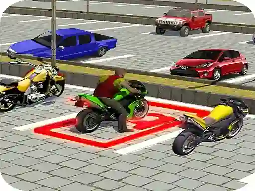Игра Pregesion parking онлайн