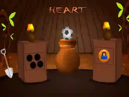 Игра Tricky Village Escape онлайн