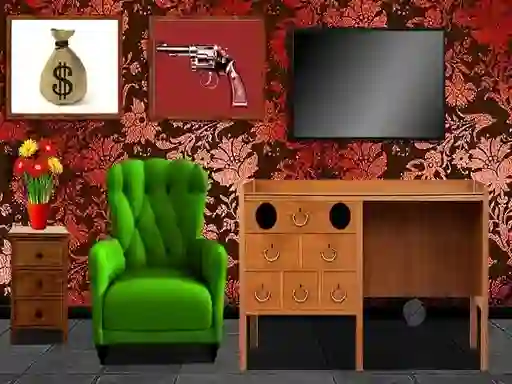 Игра Gangster House Escape онлайн