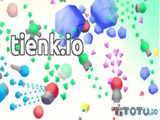 Игра tienk.io онлайн